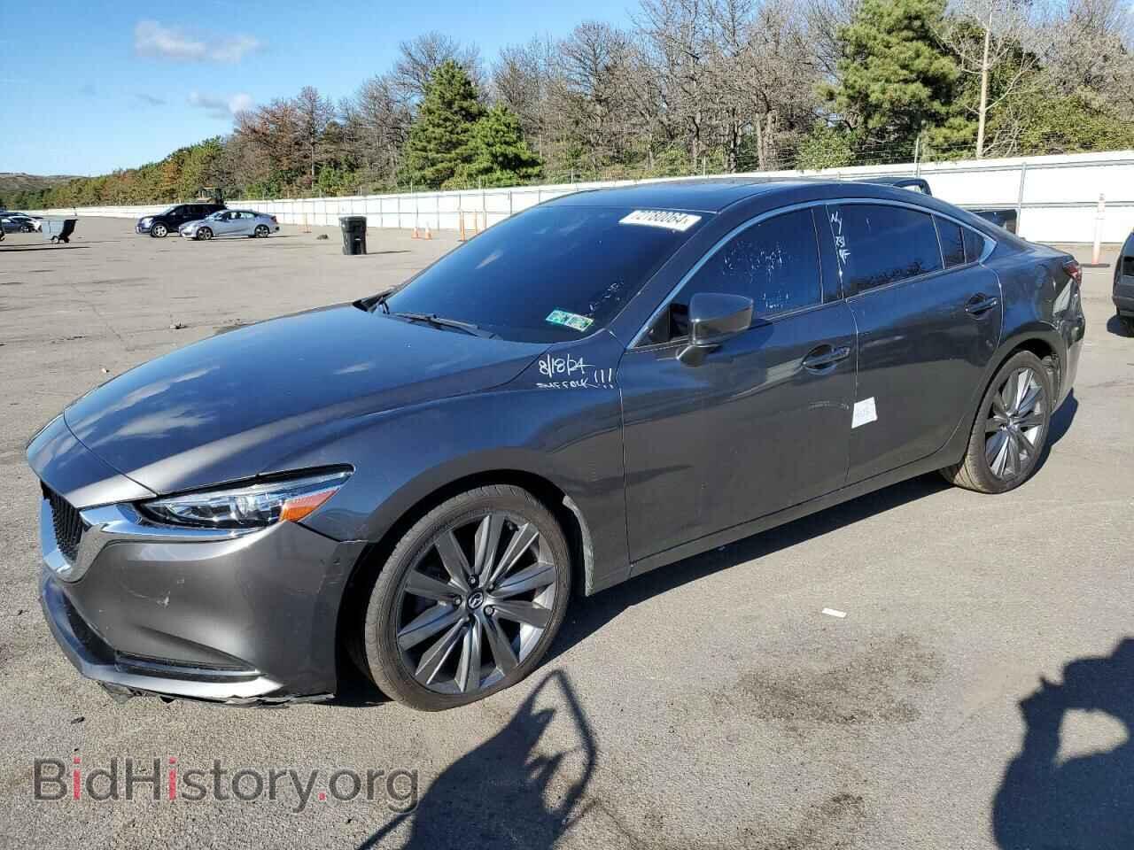 Фотография JM1GL1VM7L1513624 - MAZDA 6 2020