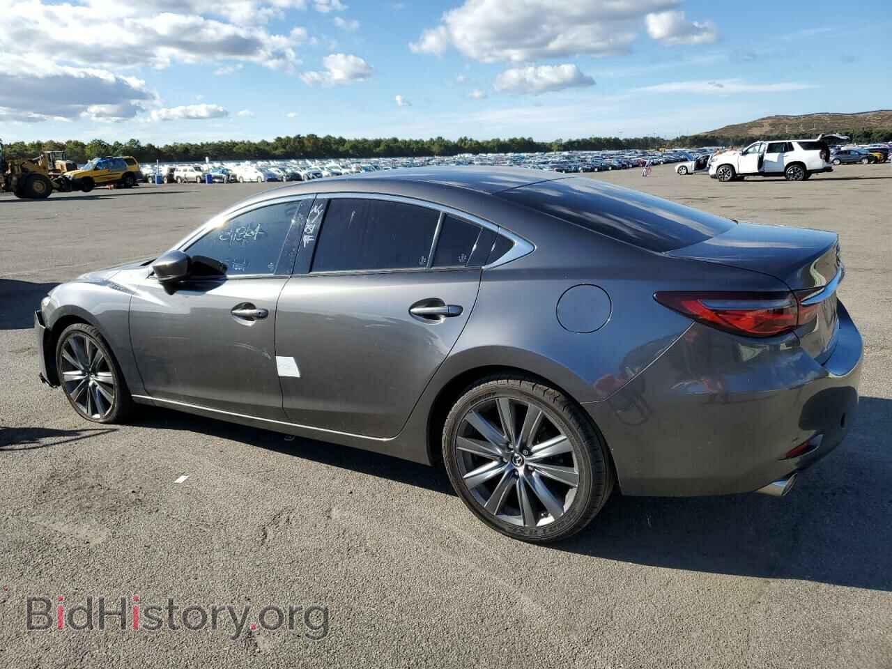 2020 MAZDA 6 - VIN: JM1GL1VM7L1513624 - Фото 2