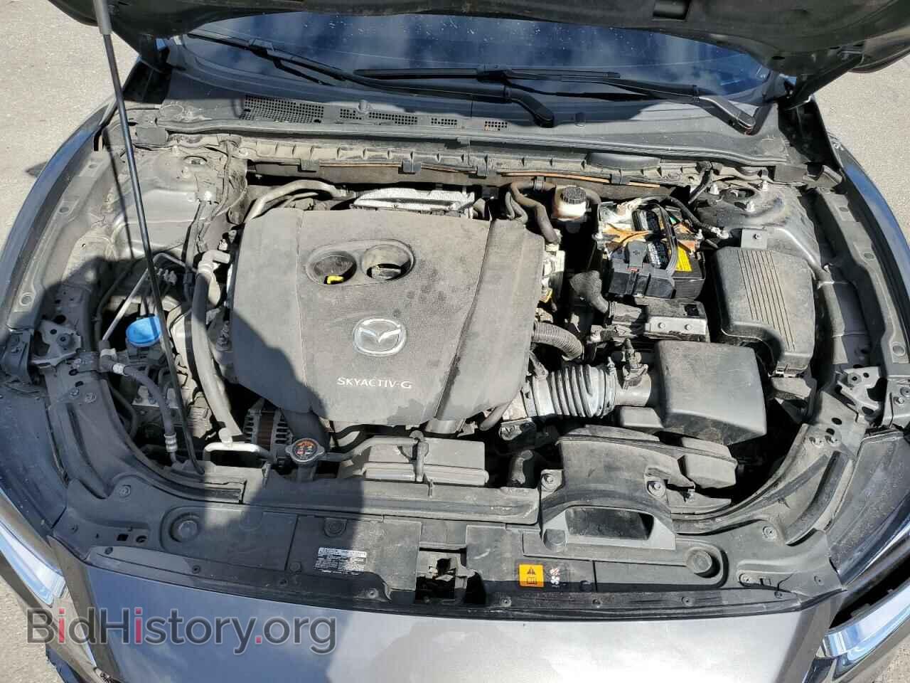 2020 MAZDA 6 - VIN: JM1GL1VM7L1513624 - Фото 11