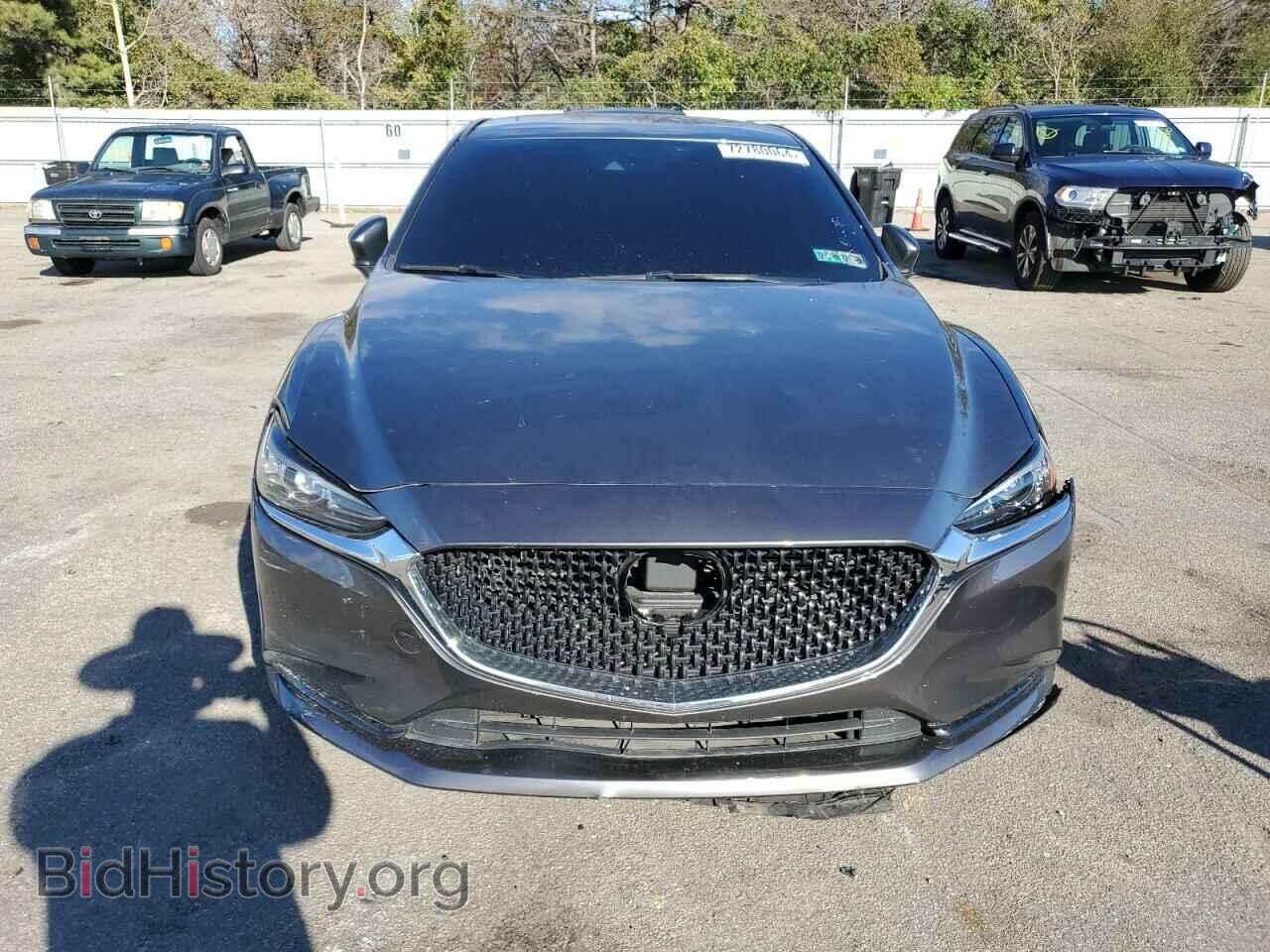 2020 MAZDA 6 - VIN: JM1GL1VM7L1513624 - Фото 5
