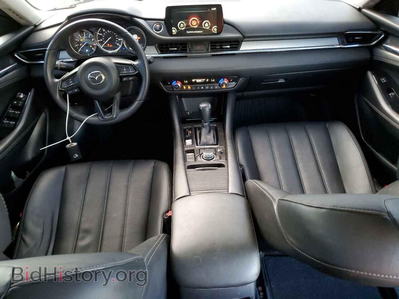 2020 MAZDA 6 - VIN: JM1GL1VM7L1513624 - Фото 8