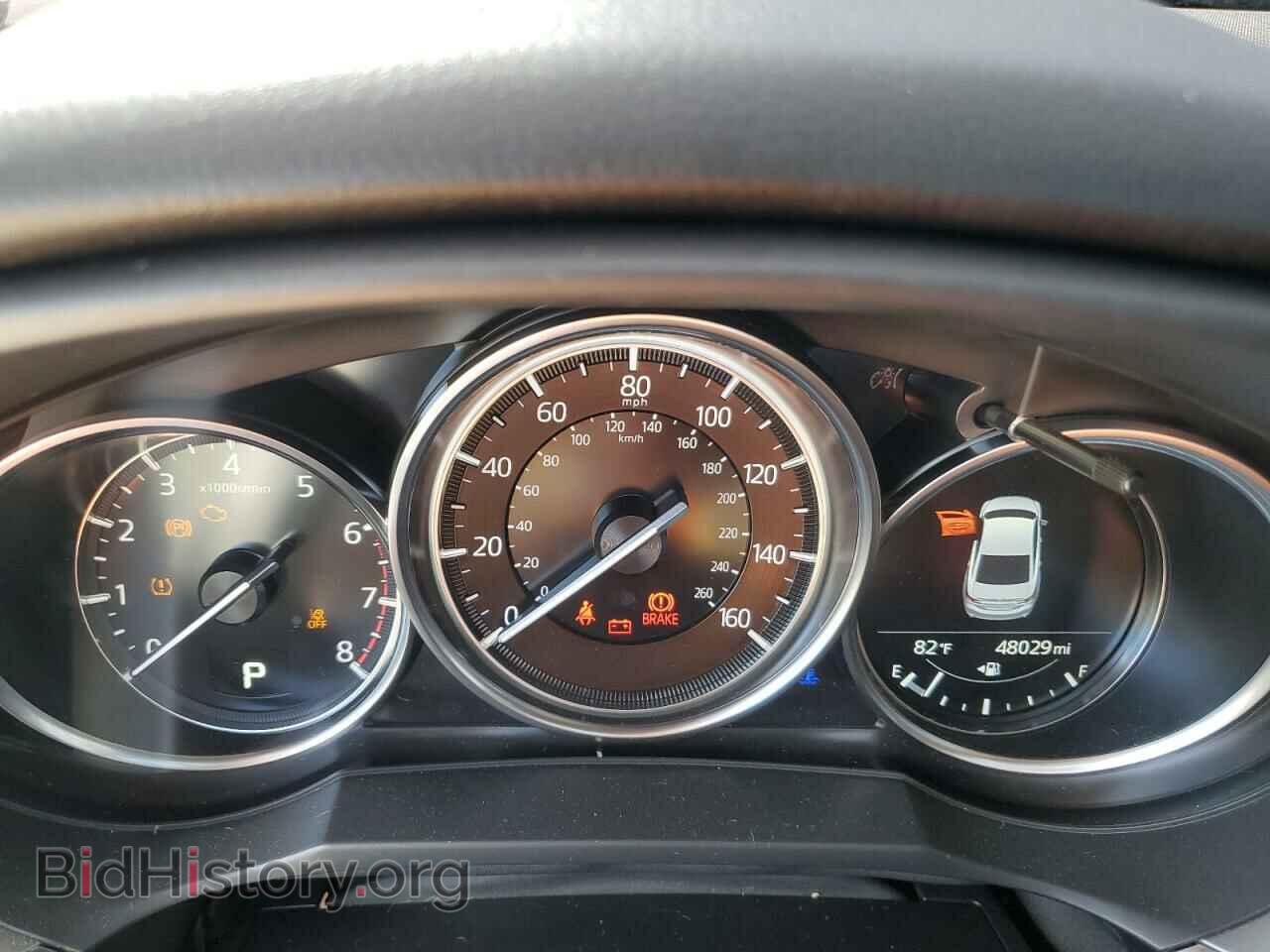2020 MAZDA 6 - VIN: JM1GL1VM7L1513624 - Фото 9