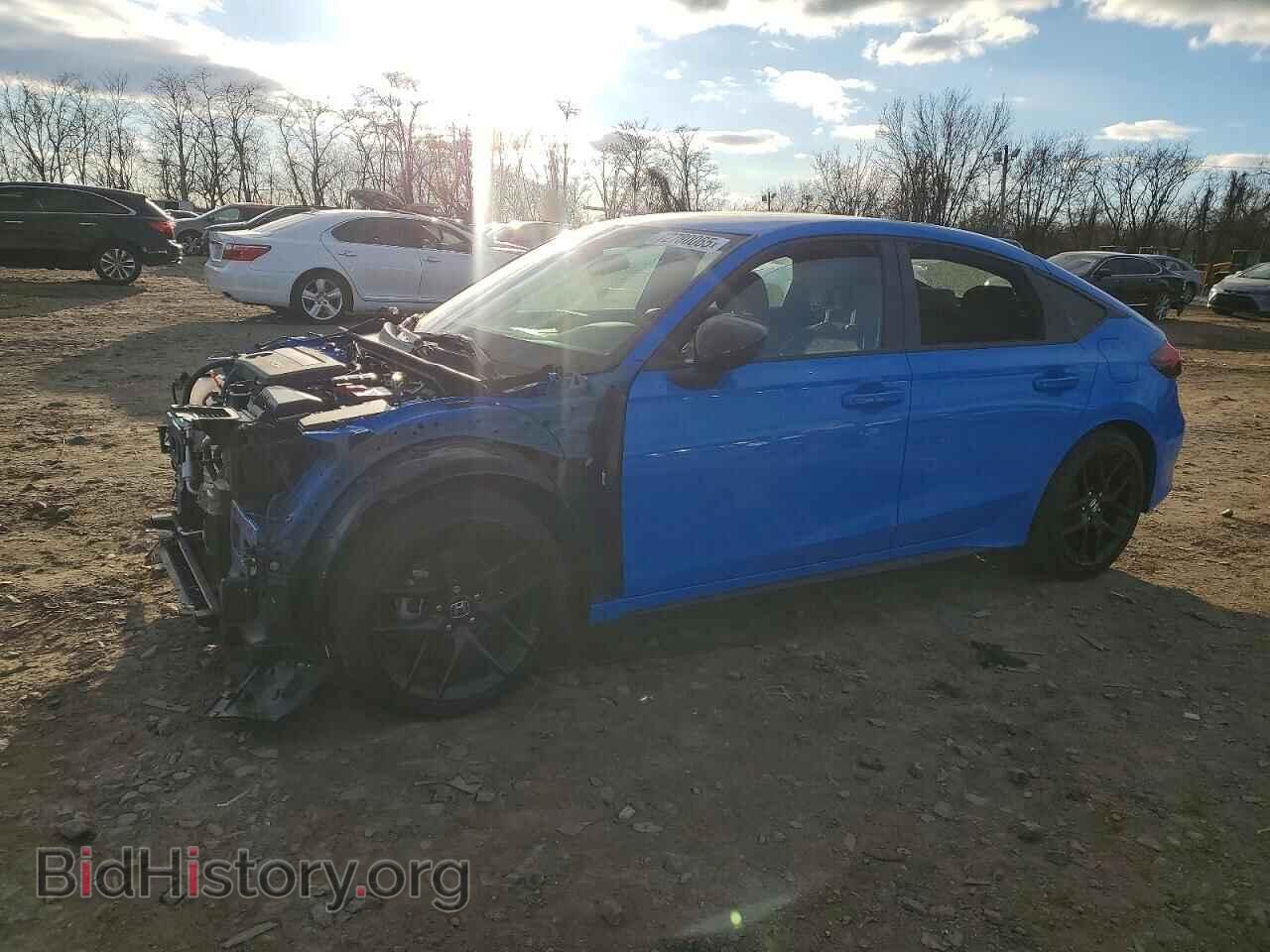 Photo 19XFL2H8XTE009176 - HONDA CIVIC 2026