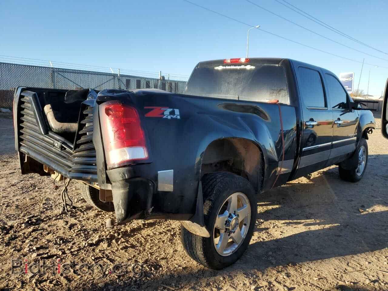 2013 GMC SIERRA - VIN: 1GT125E85DF219646 - Фото 3