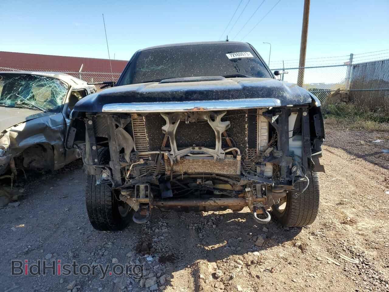 2013 GMC SIERRA - VIN: 1GT125E85DF219646 - Фото 5