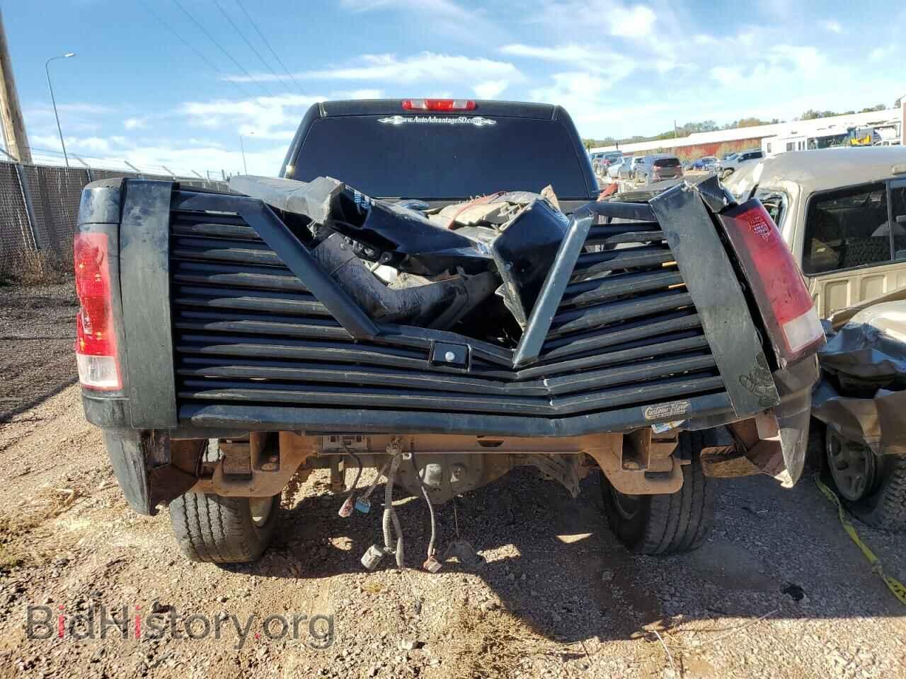 2013 GMC SIERRA - VIN: 1GT125E85DF219646 - Фото 6