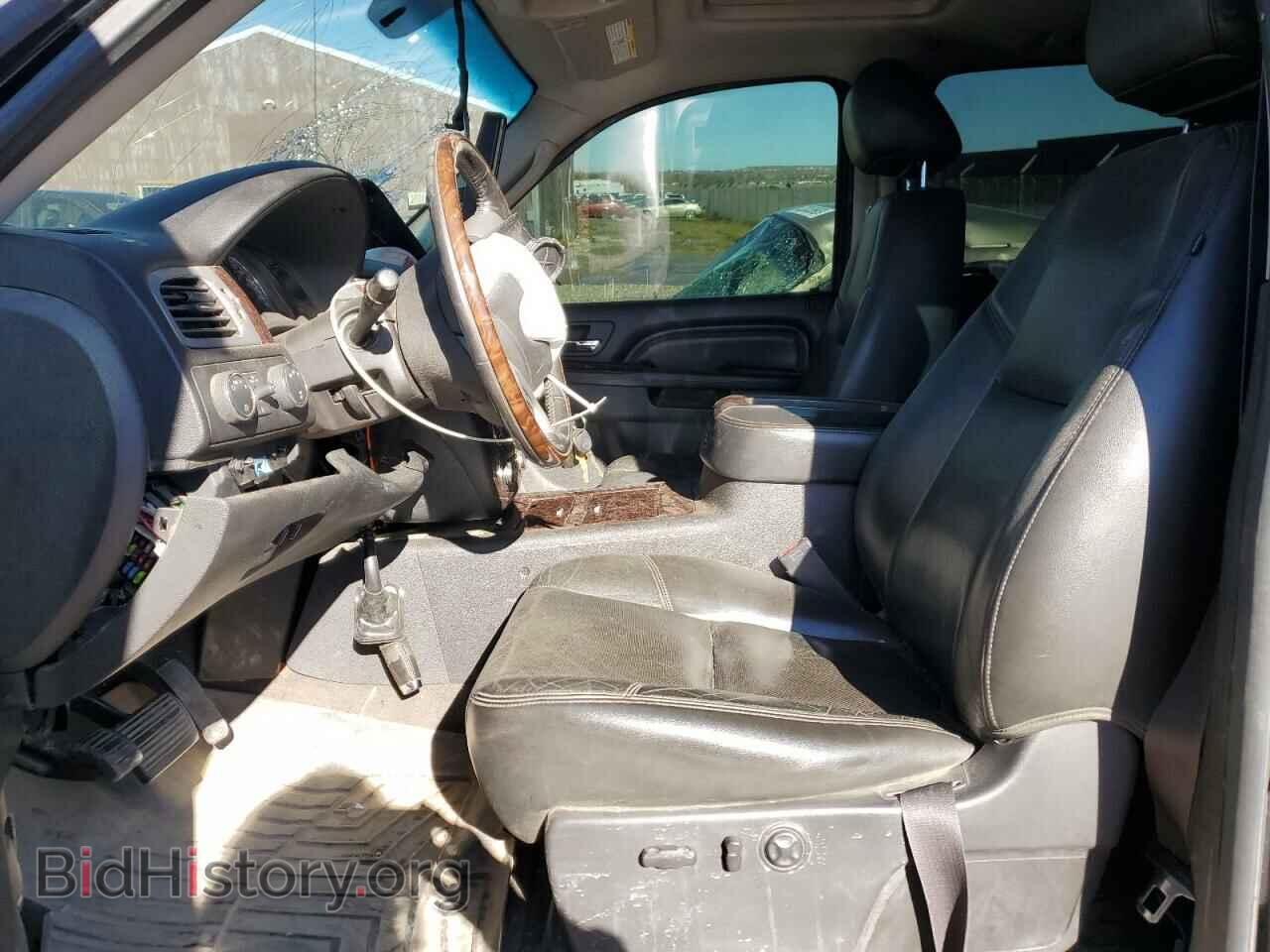 2013 GMC SIERRA - VIN: 1GT125E85DF219646 - Фото 7