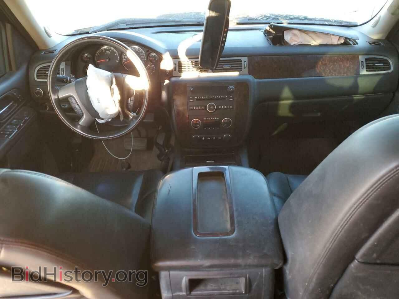 2013 GMC SIERRA - VIN: 1GT125E85DF219646 - Фото 8