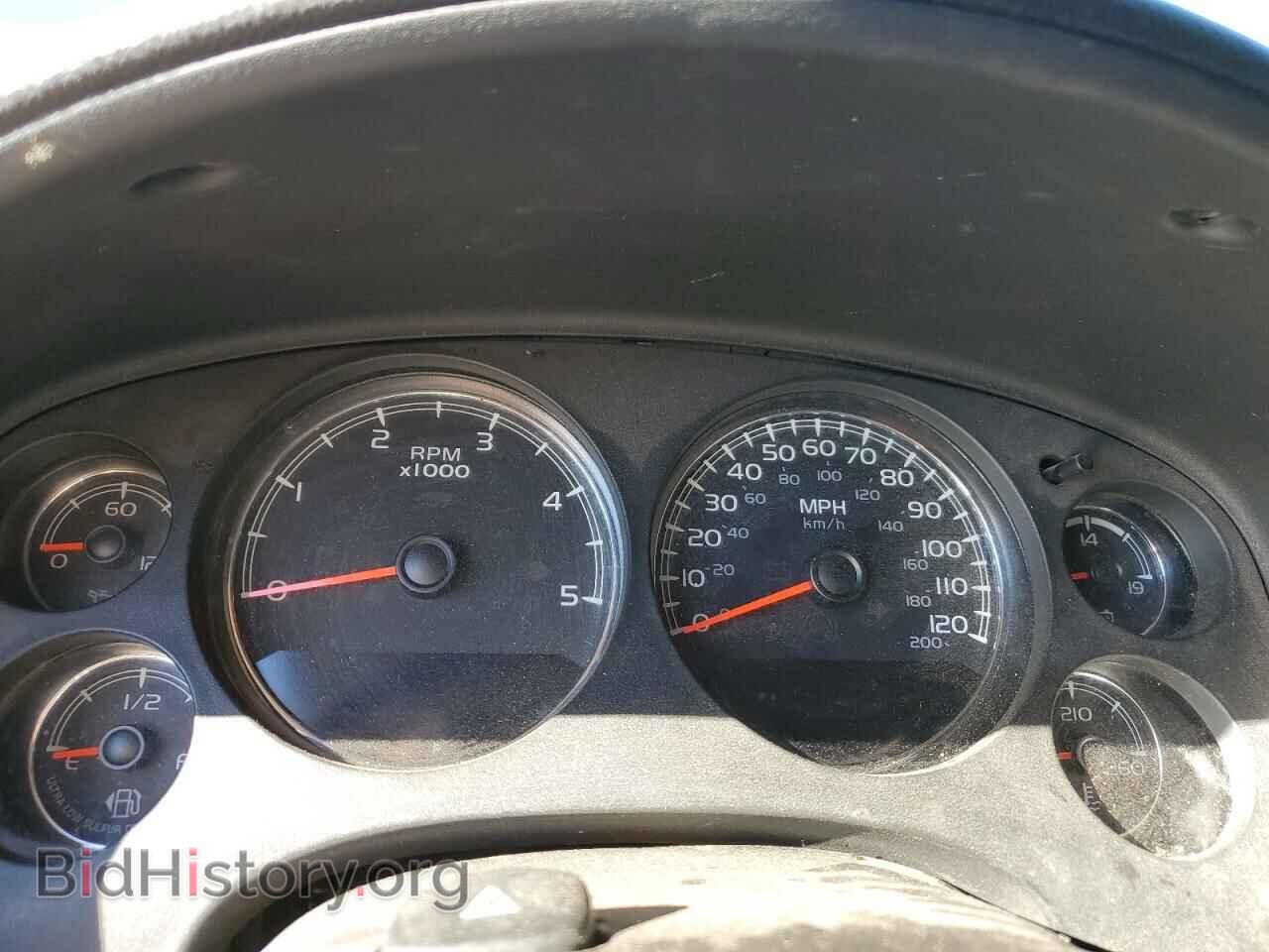 2013 GMC SIERRA - VIN: 1GT125E85DF219646 - Фото 9