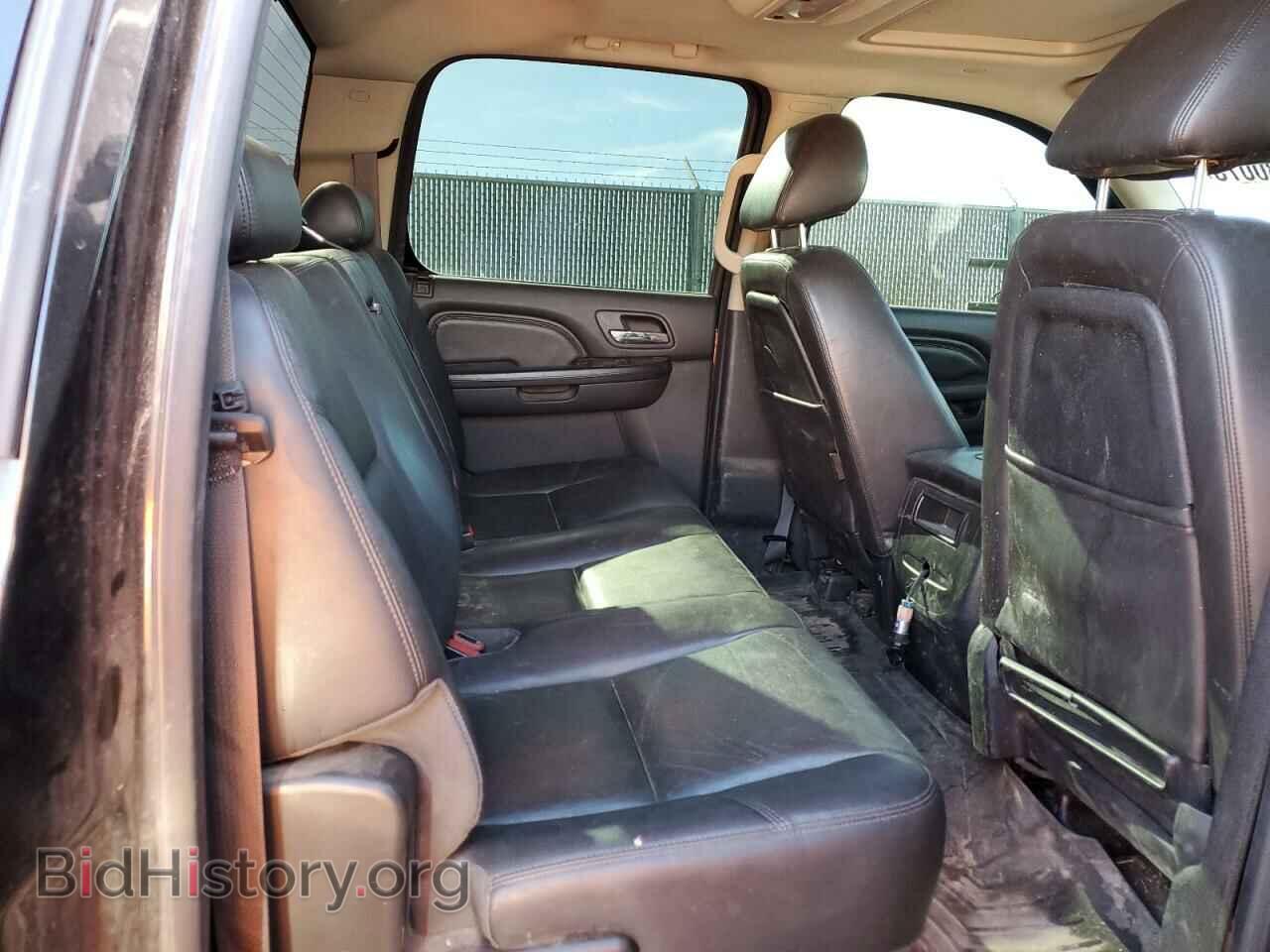2013 GMC SIERRA - VIN: 1GT125E85DF219646 - Фото 10