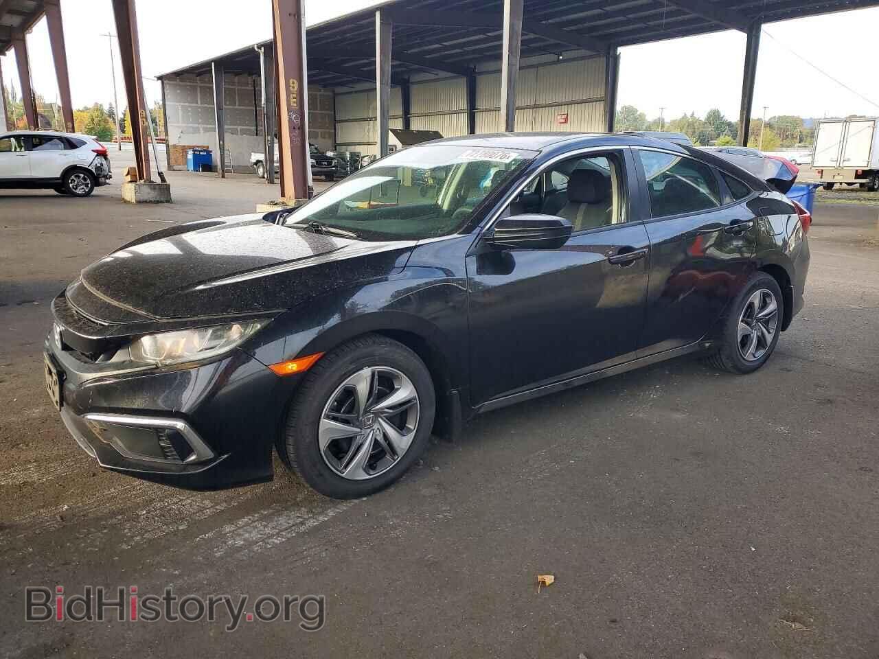 Photo 2HGFC2F64LH524455 - HONDA CIVIC 2020