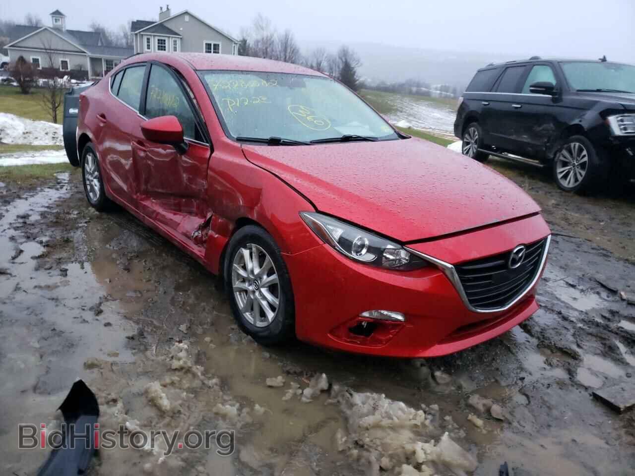 2016 MAZDA 3 - VIN: JM1BM1U77G1308359 - Фото 4