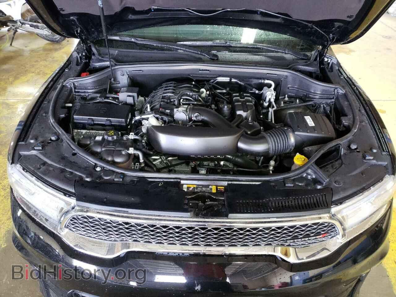 2023 DODGE DURANGO - VIN: 1C4RDHAG8PC624739 - Фото 12