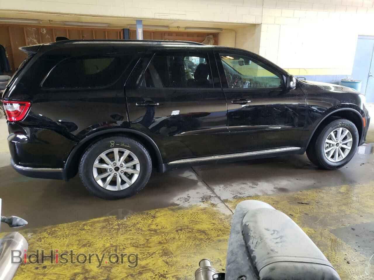 2023 DODGE DURANGO - VIN: 1C4RDHAG8PC624739 - Фото 3