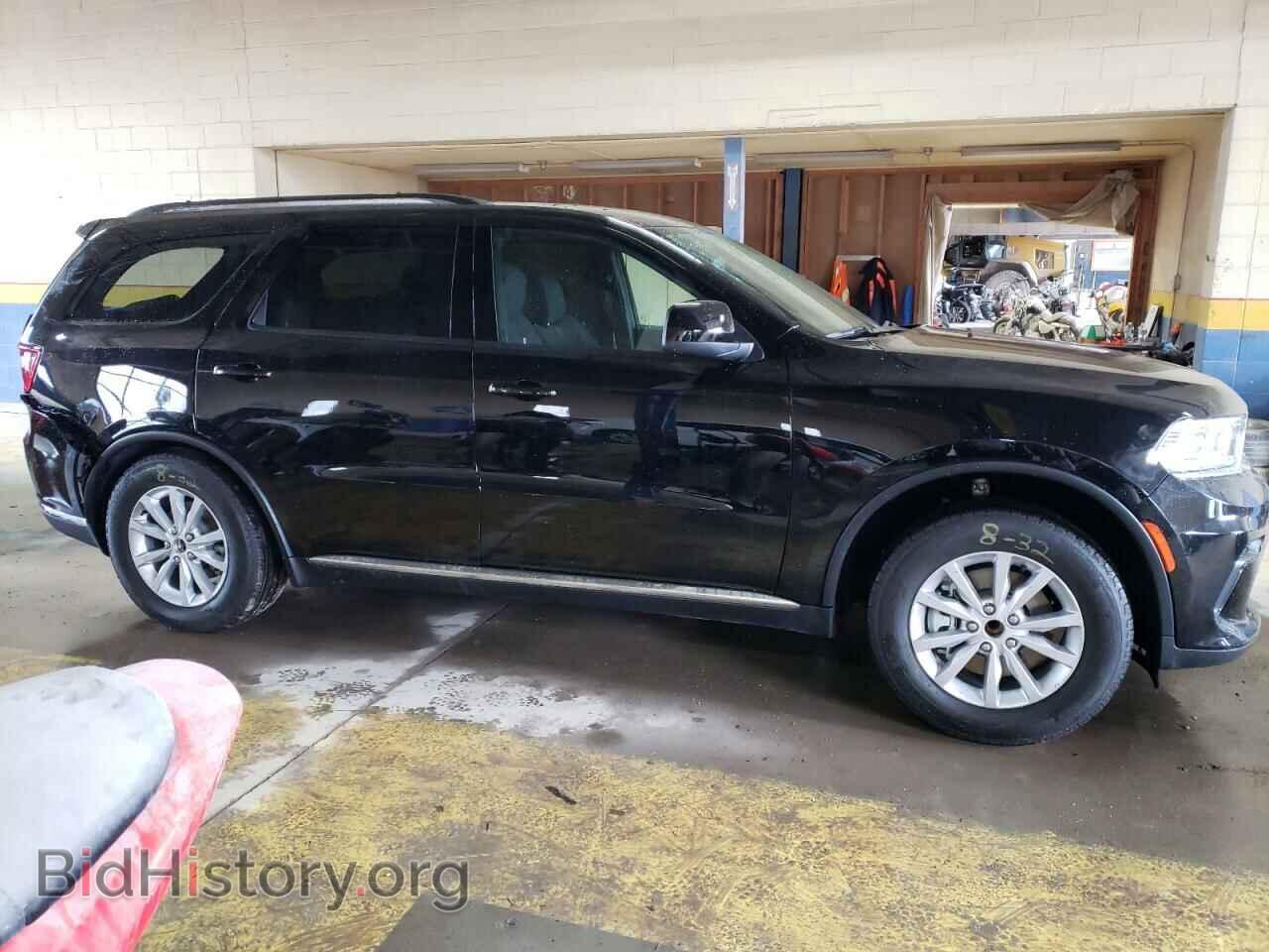 2023 DODGE DURANGO - VIN: 1C4RDHAG8PC624739 - Фото 4