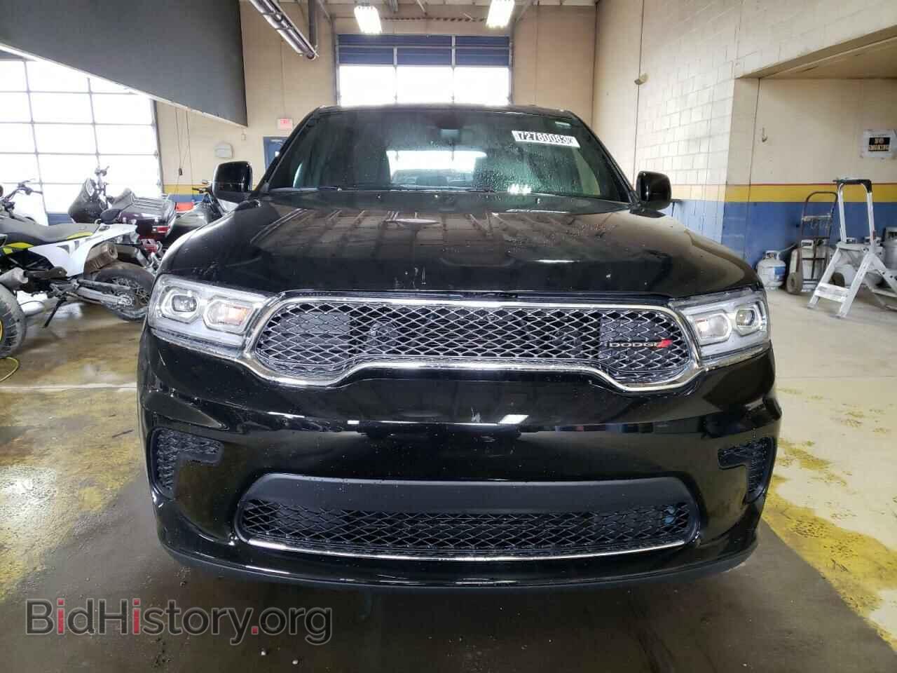 2023 DODGE DURANGO - VIN: 1C4RDHAG8PC624739 - Фото 5