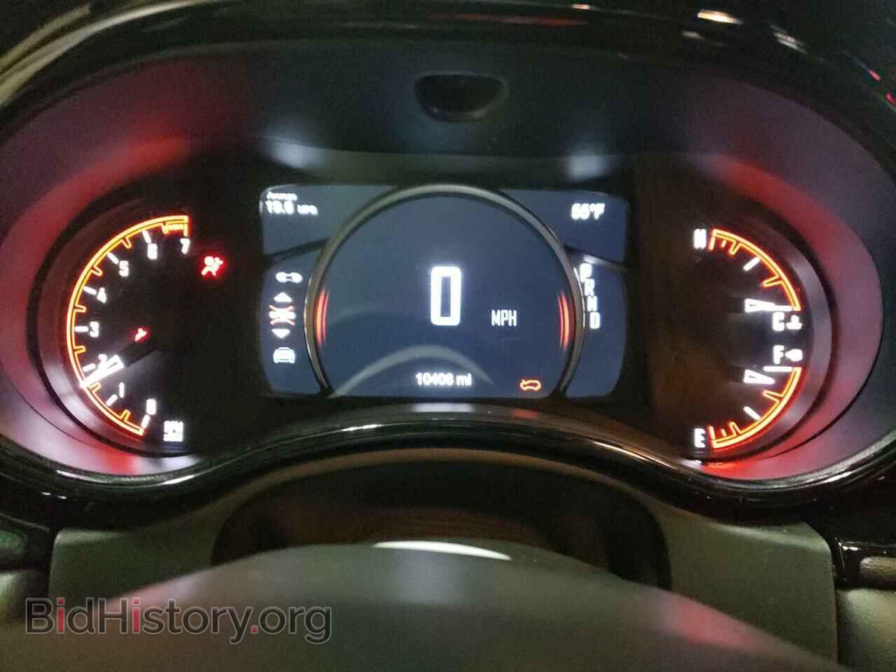 2023 DODGE DURANGO - VIN: 1C4RDHAG8PC624739 - Фото 9