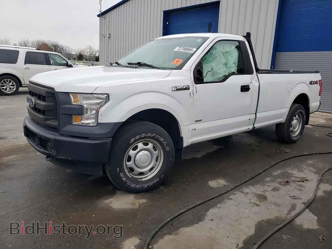 Photo 1FTMF1EPXHKE03429 - FORD All Models 2017