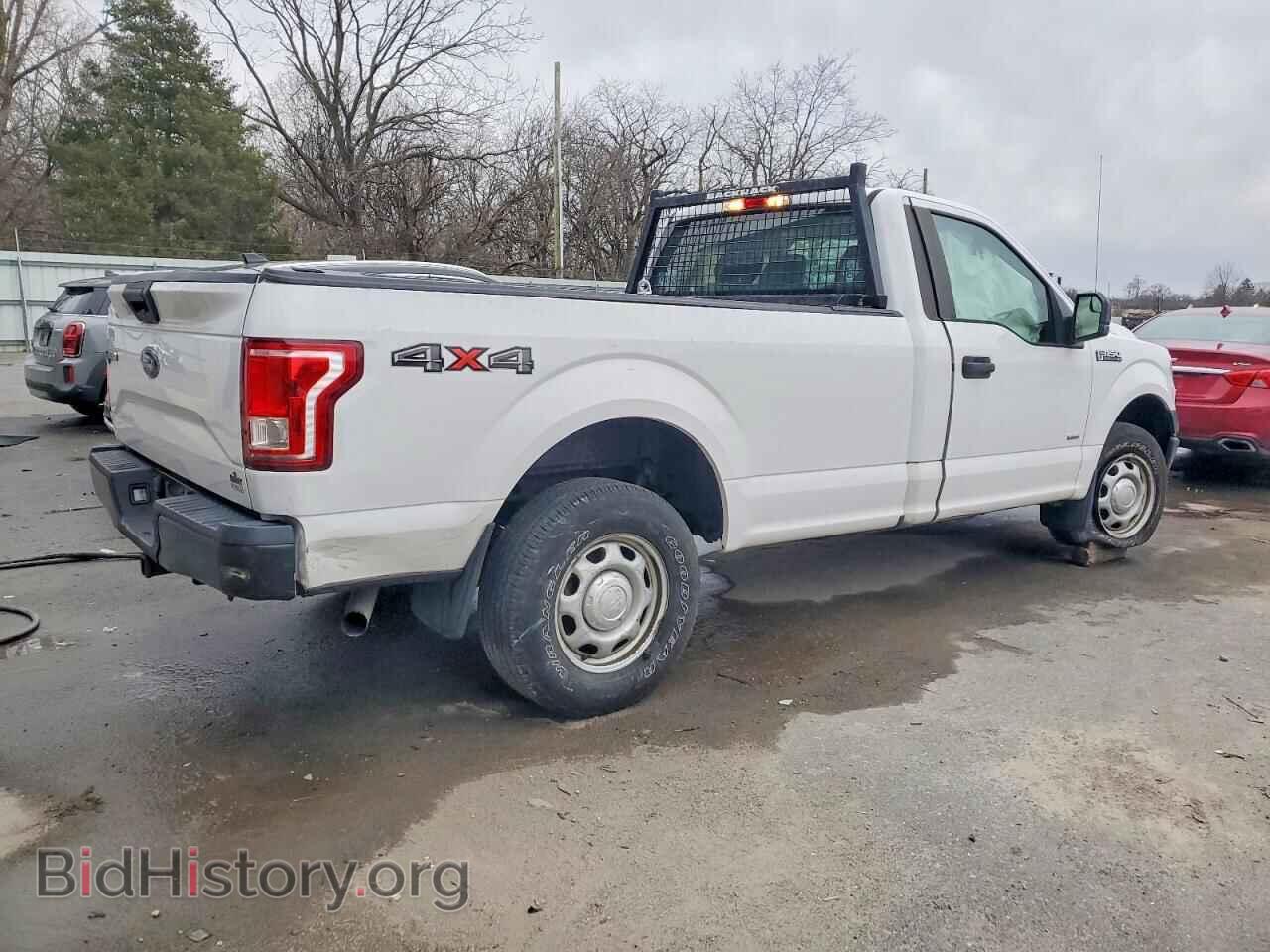 2017 FORD All Models - VIN: 1FTMF1EPXHKE03429 - Photo 3
