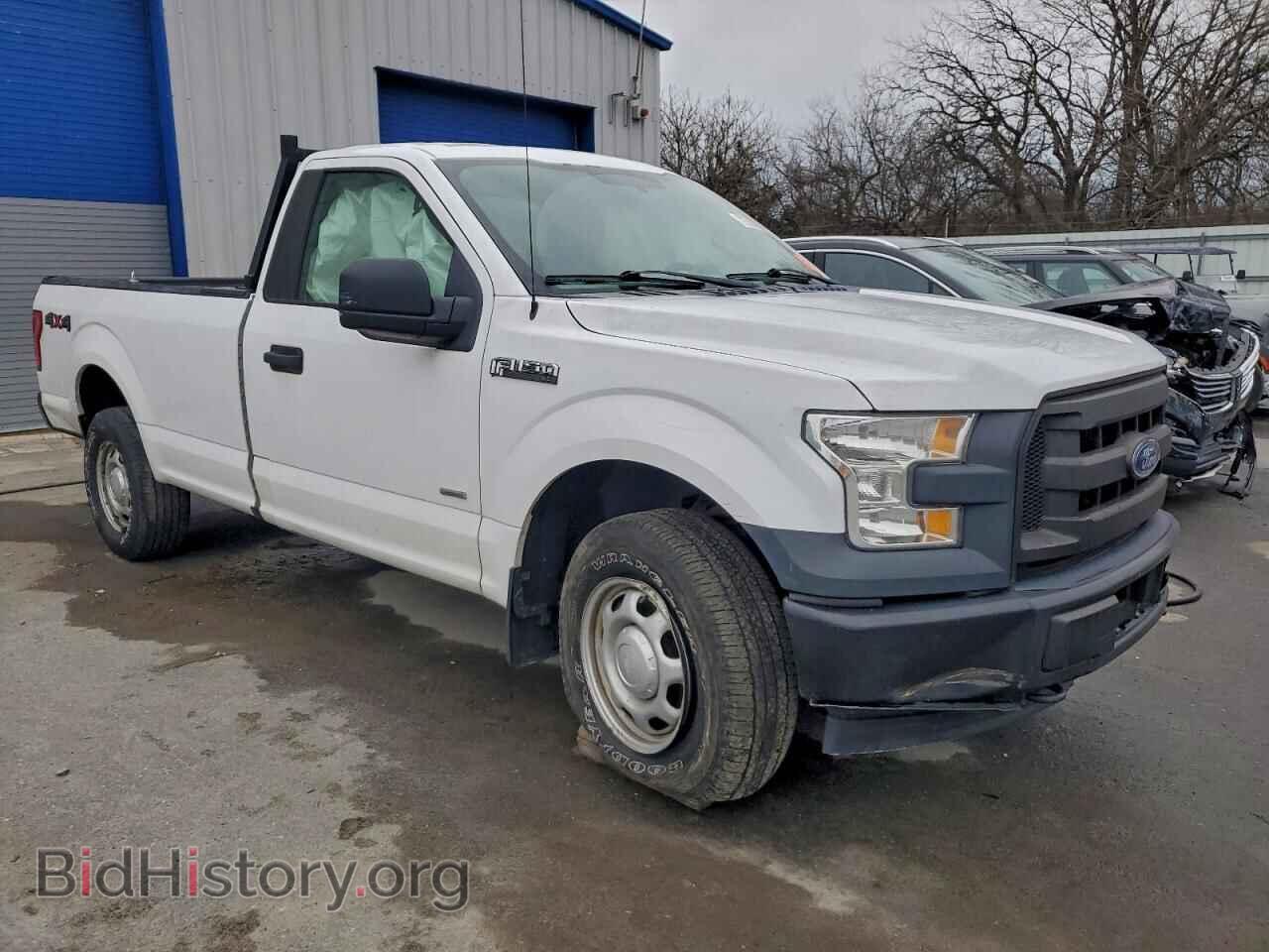 2017 FORD All Models - VIN: 1FTMF1EPXHKE03429 - Photo 4