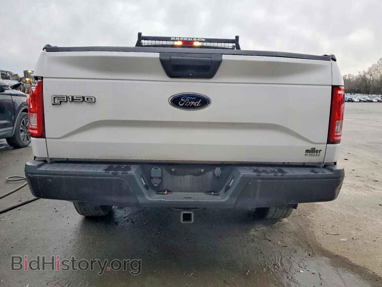 2017 FORD All Models - VIN: 1FTMF1EPXHKE03429 - Photo 6