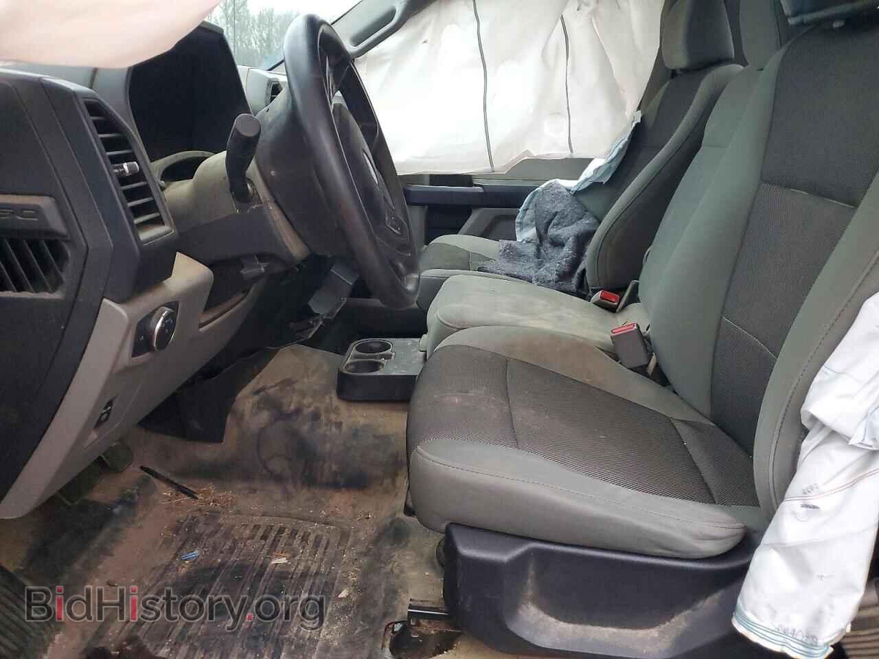 2017 FORD All Models - VIN: 1FTMF1EPXHKE03429 - Photo 7
