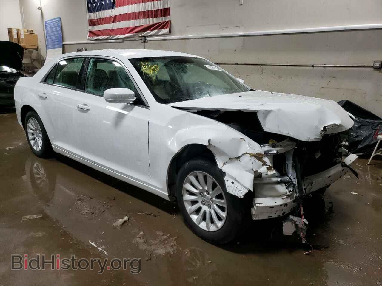 2012 CHRYSLER 300 - VIN: 2C3CCAAG6CH184127 - Фото 4