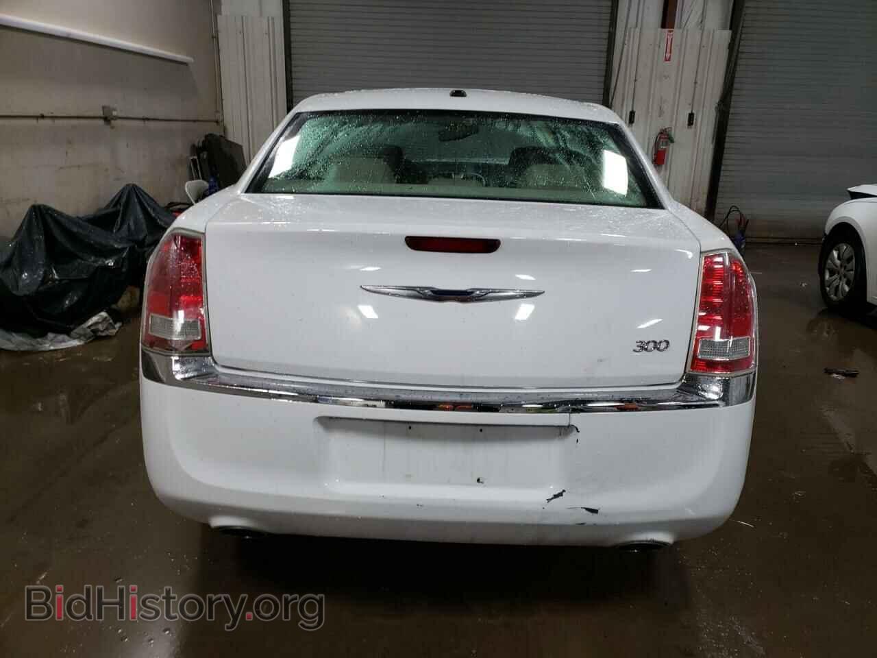 2012 CHRYSLER 300 - VIN: 2C3CCAAG6CH184127 - Фото 6