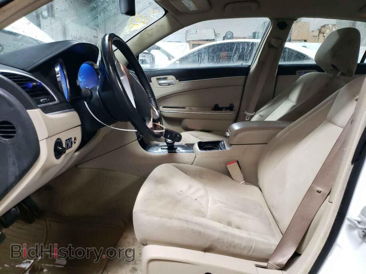 2012 CHRYSLER 300 - VIN: 2C3CCAAG6CH184127 - Фото 7