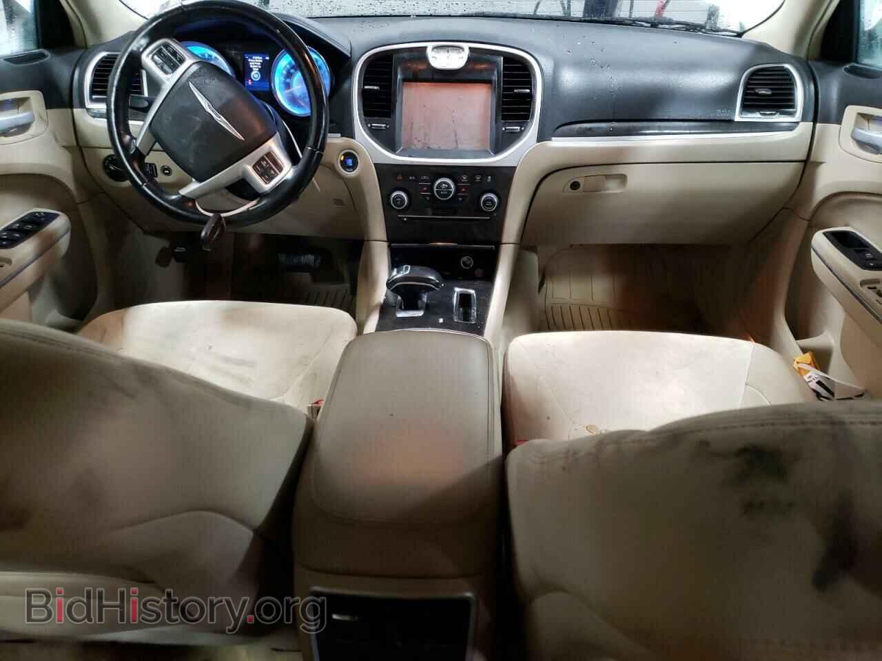 2012 CHRYSLER 300 - VIN: 2C3CCAAG6CH184127 - Фото 8