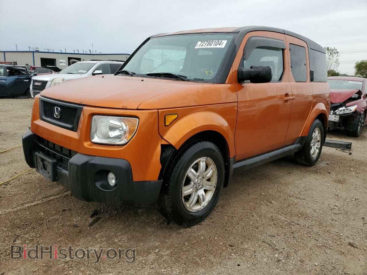 Photo 5J6YH28766L009652 - HONDA ELEMENT 2006