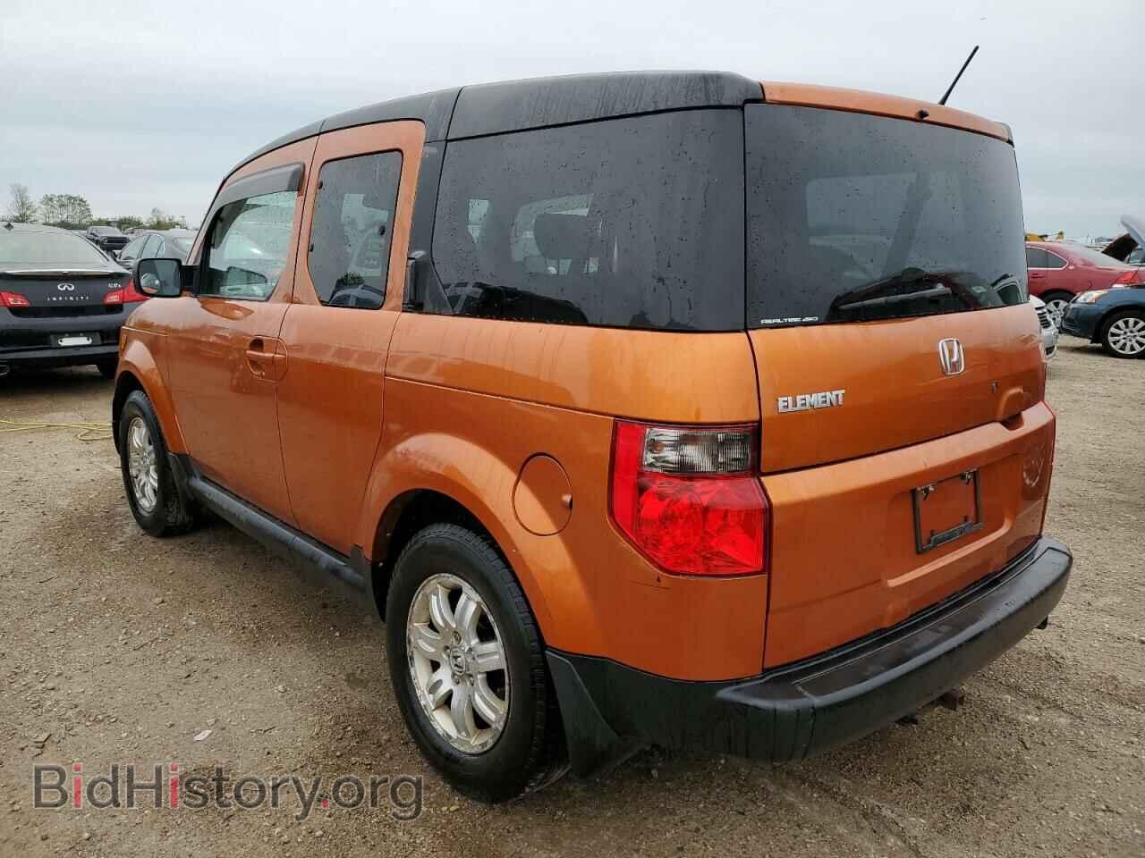 2006 HONDA ELEMENT - VIN: 5J6YH28766L009652 - Фото 2
