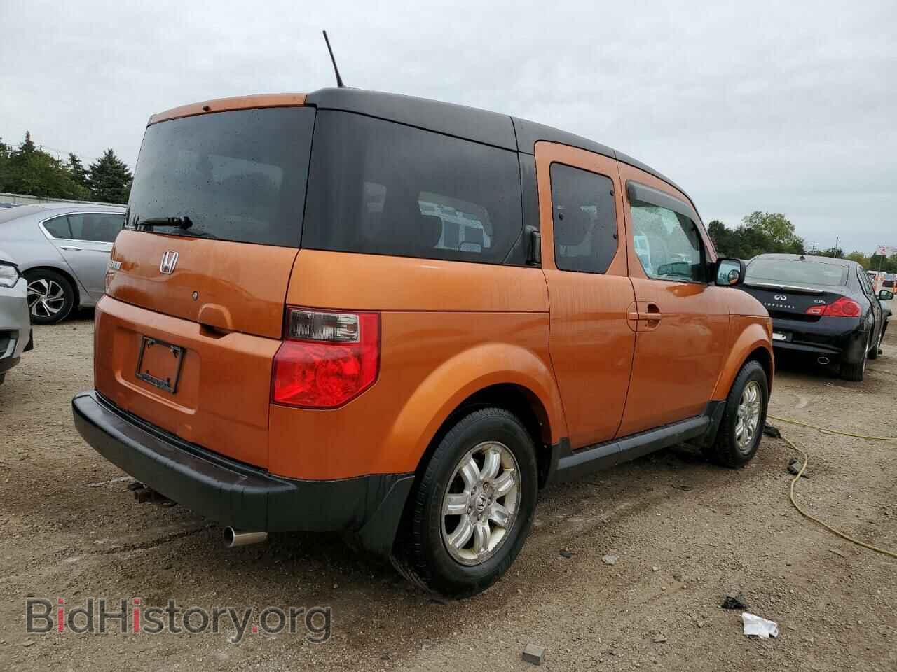 2006 HONDA ELEMENT - VIN: 5J6YH28766L009652 - Фото 3