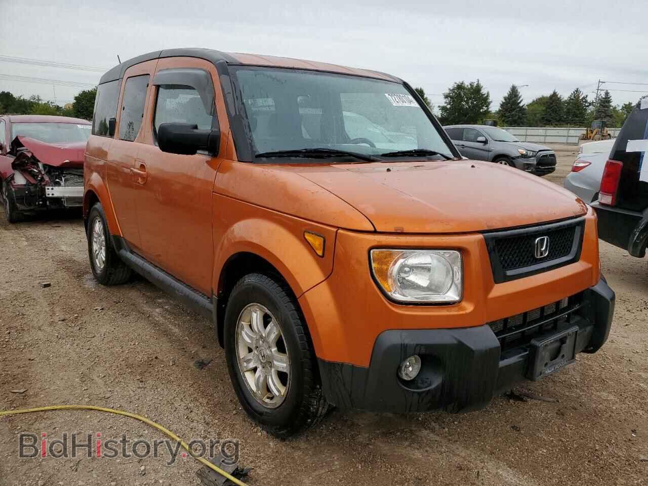 2006 HONDA ELEMENT - VIN: 5J6YH28766L009652 - Фото 4