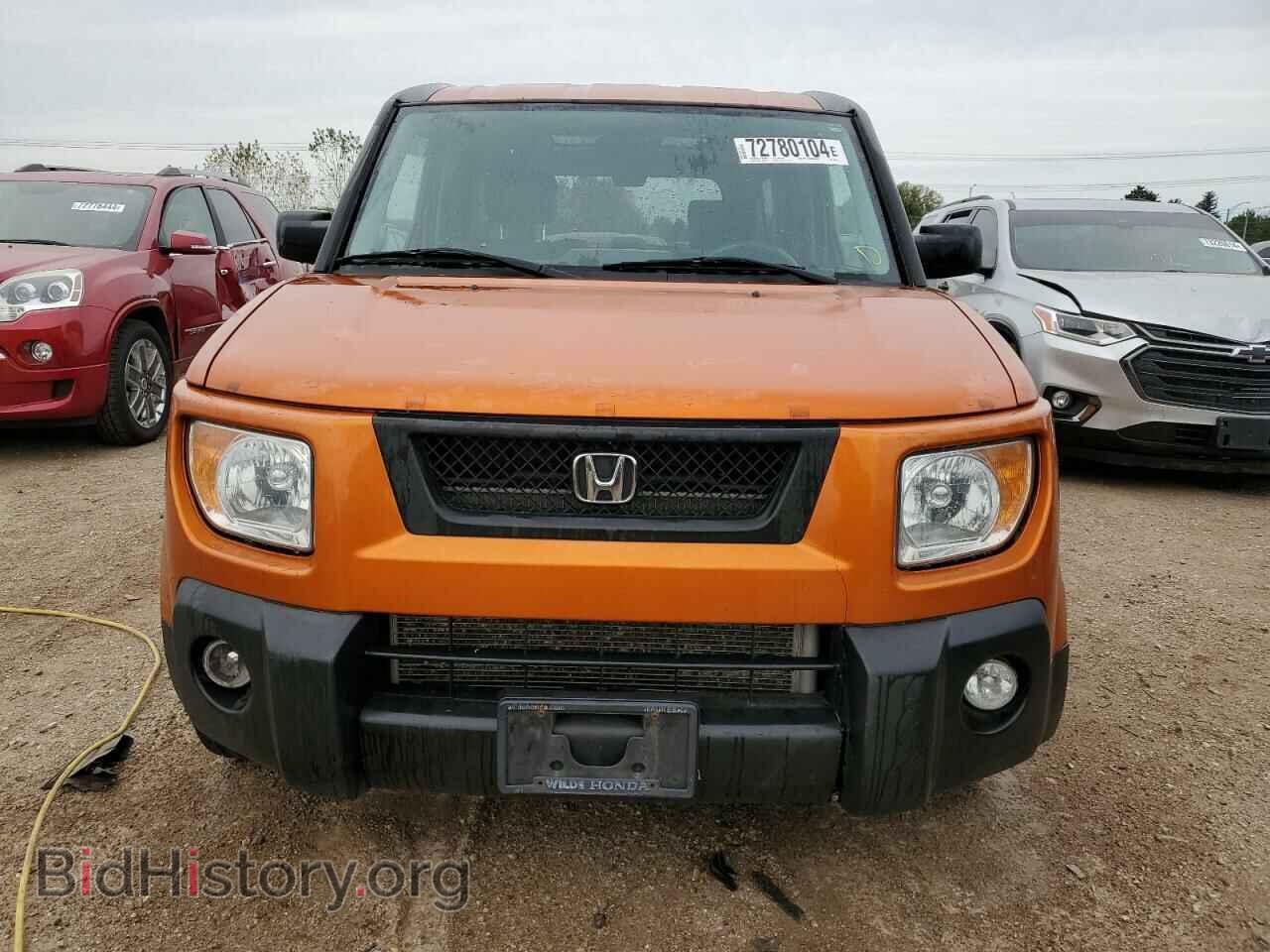 2006 HONDA ELEMENT - VIN: 5J6YH28766L009652 - Фото 5