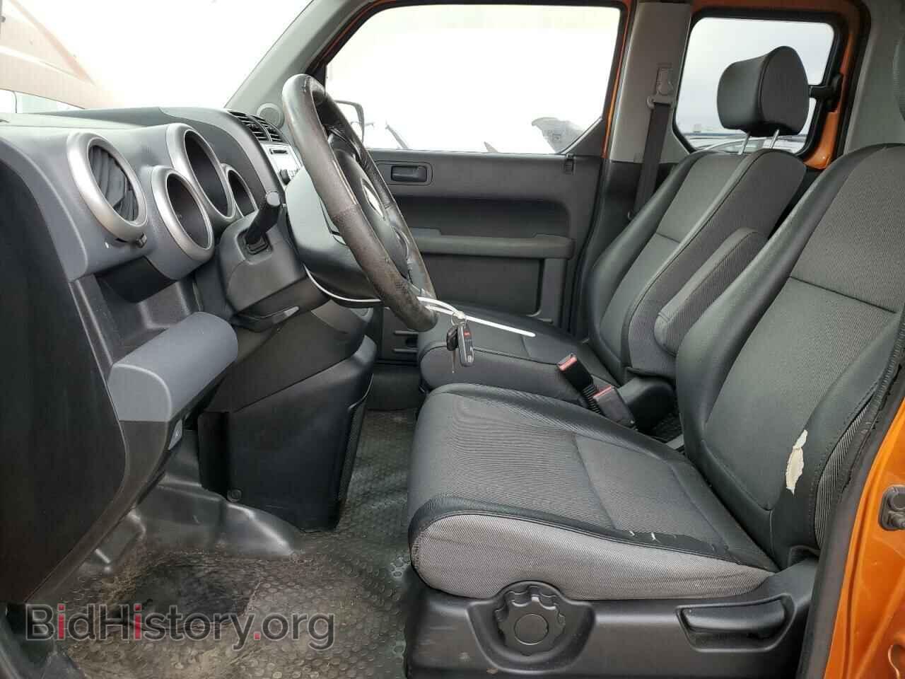 2006 HONDA ELEMENT - VIN: 5J6YH28766L009652 - Фото 7