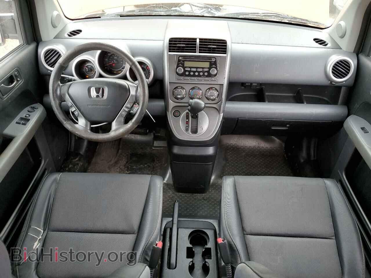 2006 HONDA ELEMENT - VIN: 5J6YH28766L009652 - Фото 8