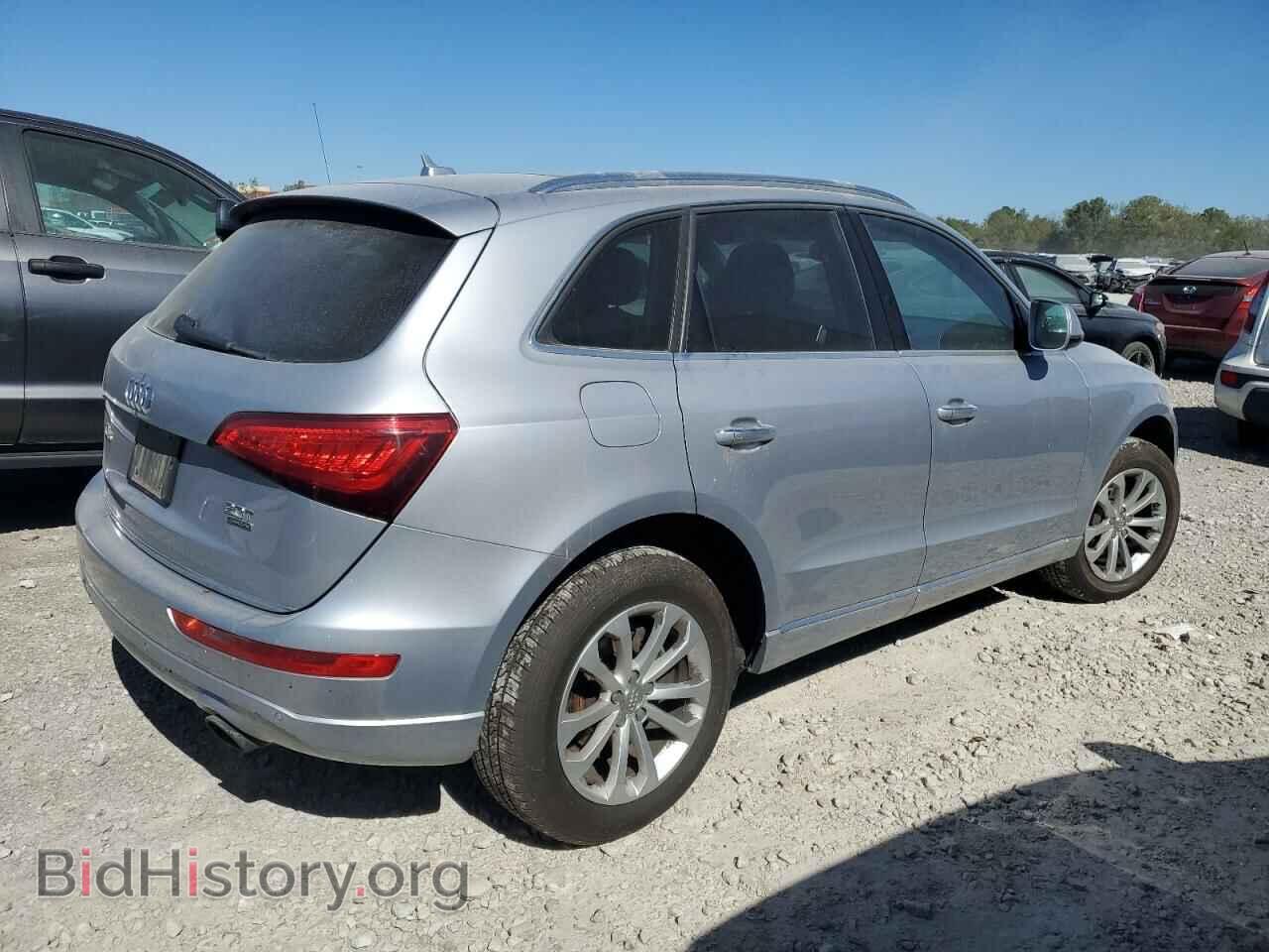 2016 AUDI Q5 - VIN: WA1L2AFP5GA141775 - Фото 3