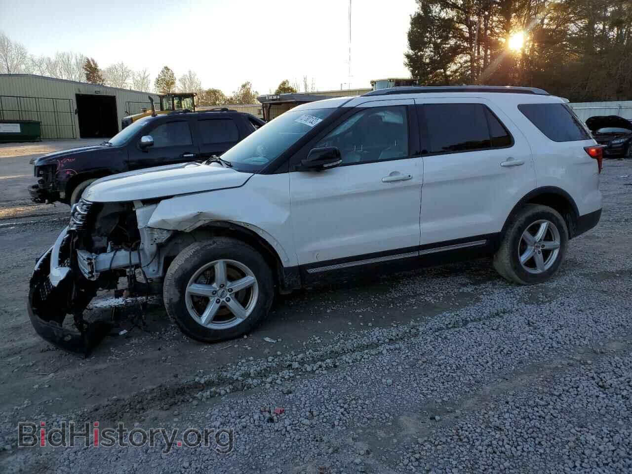 Фотография 1FM5K8D8XGGD08692 - FORD EXPLORER 2016