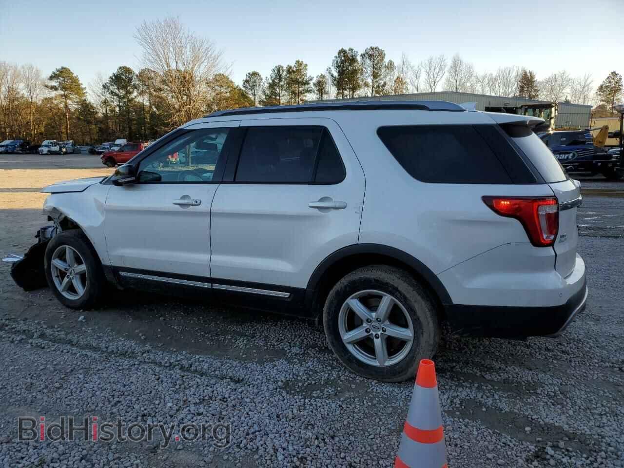 2016 FORD EXPLORER - VIN: 1FM5K8D8XGGD08692 - Photo 2