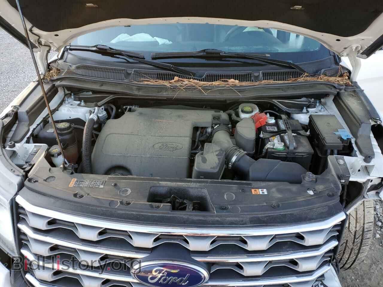 2016 FORD EXPLORER - VIN: 1FM5K8D8XGGD08692 - Photo 12
