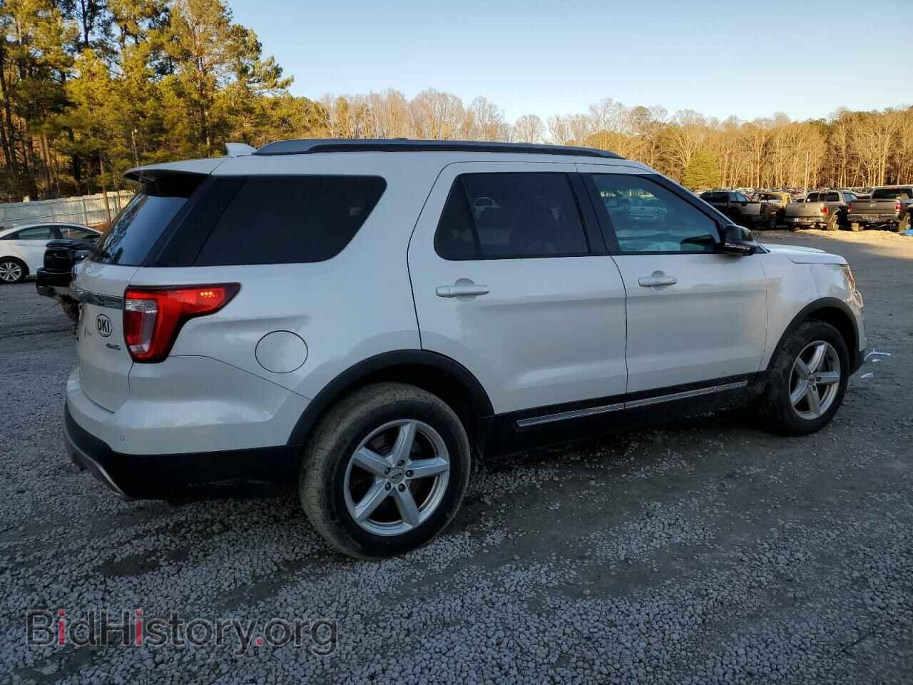 2016 FORD EXPLORER - VIN: 1FM5K8D8XGGD08692 - Photo 3