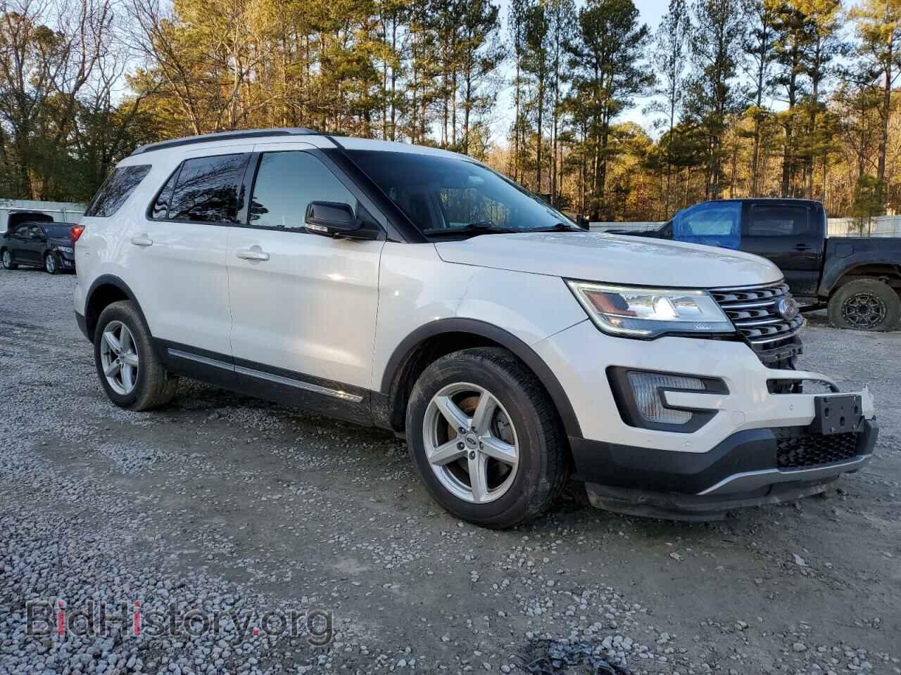 2016 FORD EXPLORER - VIN: 1FM5K8D8XGGD08692 - Photo 4