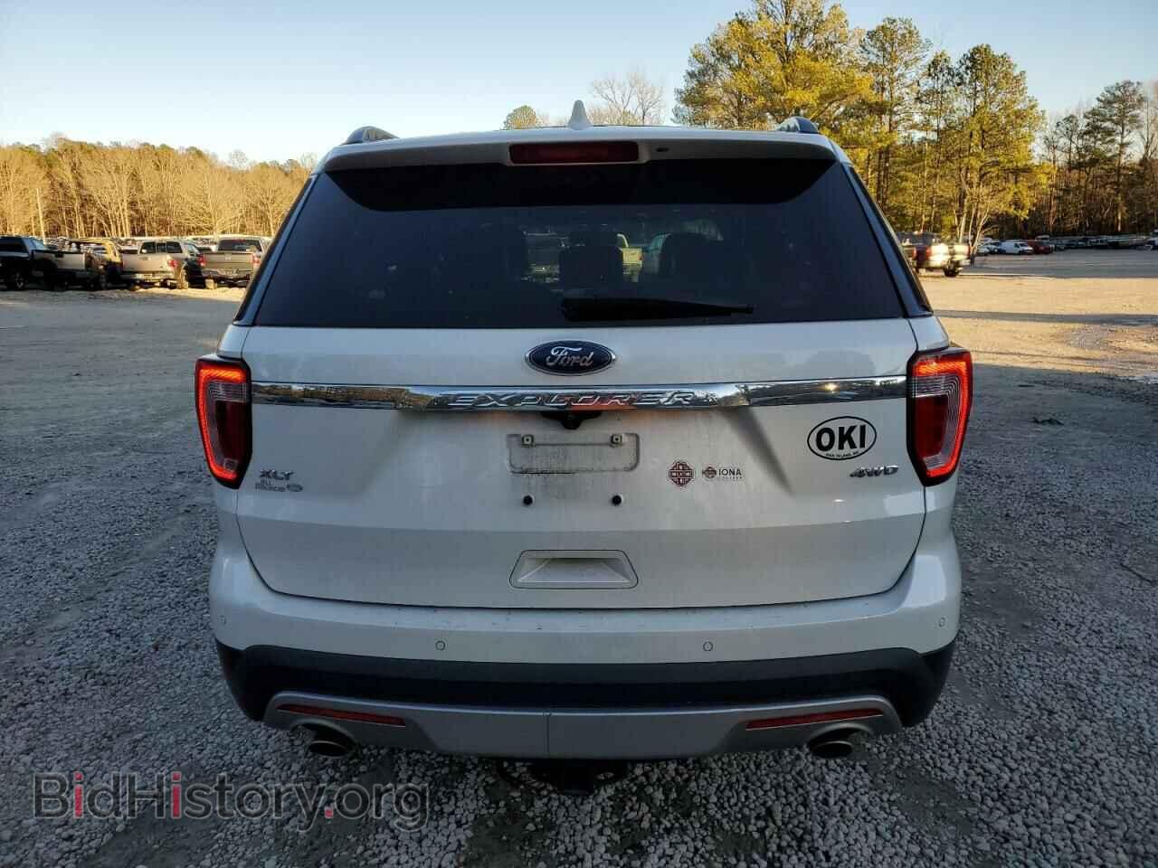 2016 FORD EXPLORER - VIN: 1FM5K8D8XGGD08692 - Photo 6