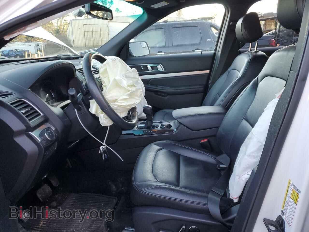 2016 FORD EXPLORER - VIN: 1FM5K8D8XGGD08692 - Photo 7