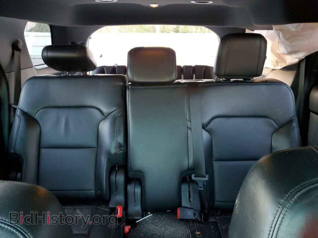 2016 FORD EXPLORER - VIN: 1FM5K8D8XGGD08692 - Photo 10