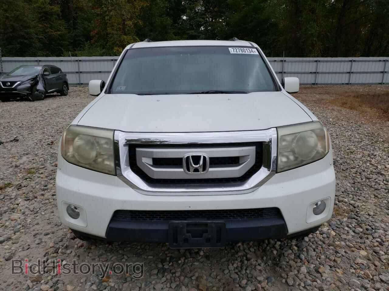 2009 HONDA PILOT - VIN: 5FNYF48569B025606 - Фото 5