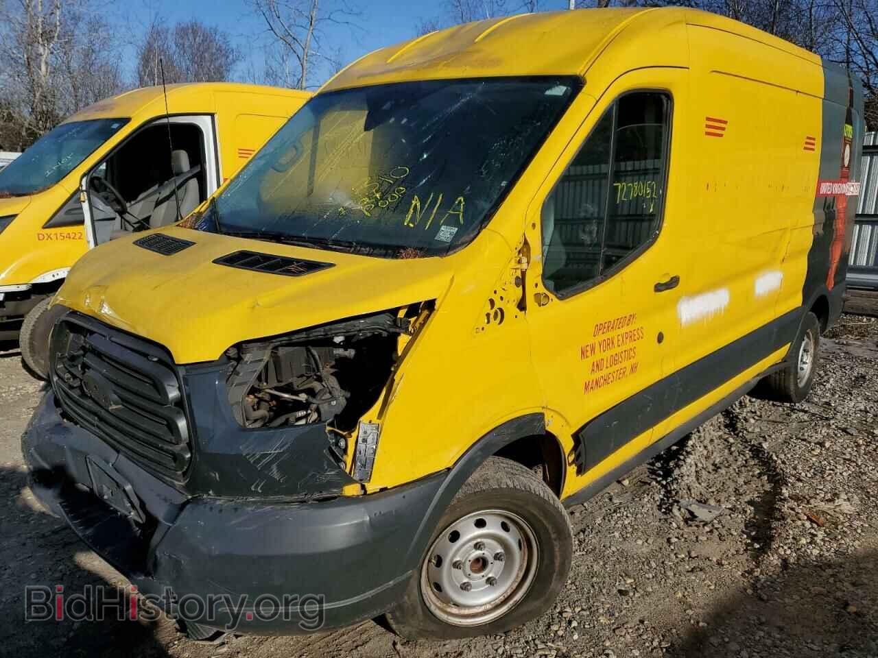 Photo 1FTYR2CM1HKA12094 - FORD TRANSIT 2017