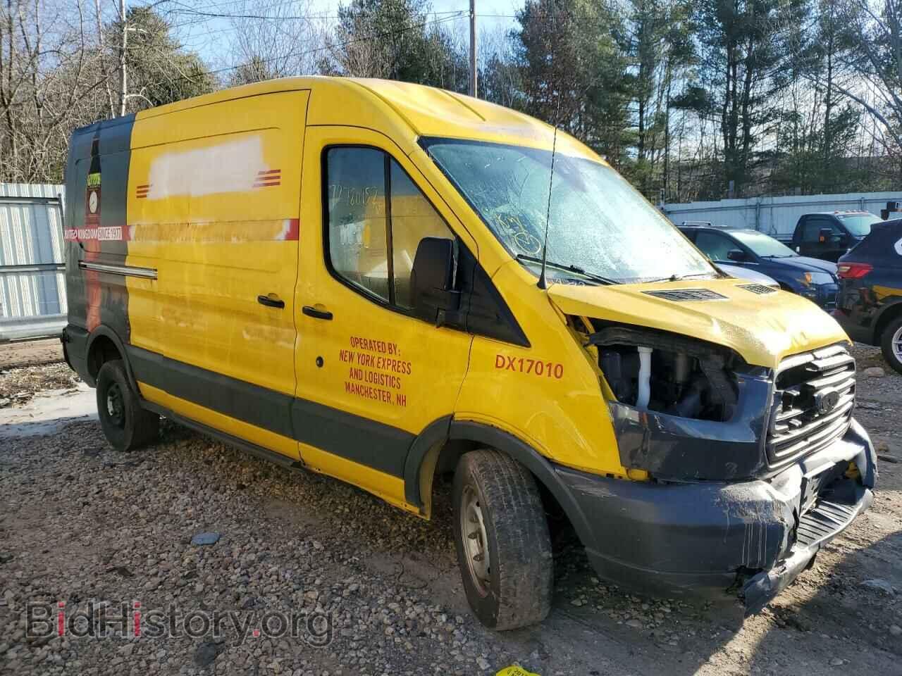 2017 FORD TRANSIT - VIN: 1FTYR2CM1HKA12094 - Фото 4