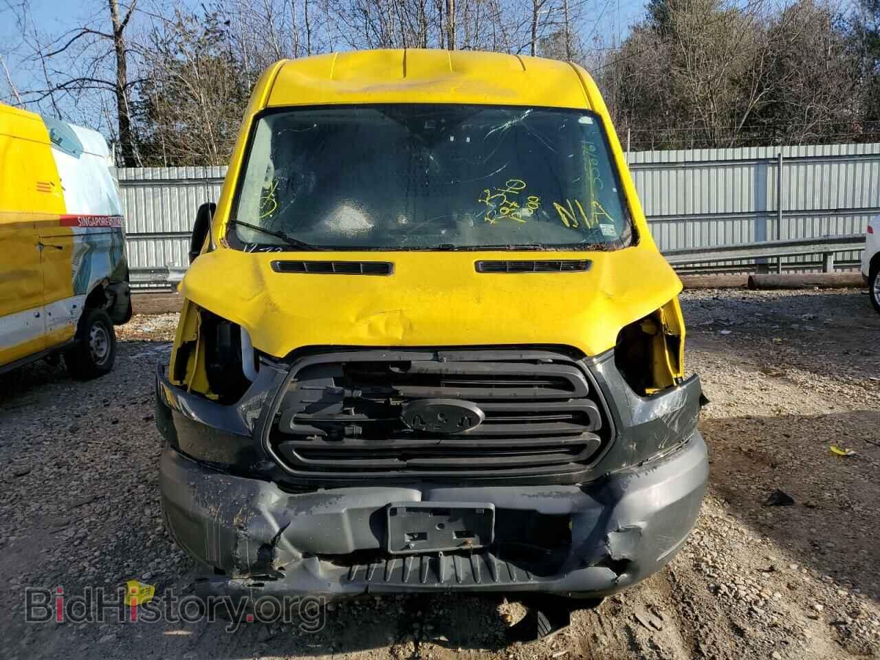 2017 FORD TRANSIT - VIN: 1FTYR2CM1HKA12094 - Фото 5